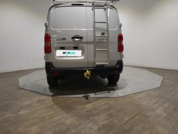 SPOTICAR Peugeot Expert Fgn Tole Standard Bluehdi 180 S&s Eat8 Premium Occasion - Utilitaire Diesel Blanc - Montigny Le Bretonneux - 1203773261_4