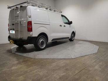 SPOTICAR Peugeot Expert Fgn Tole Standard Bluehdi 180 S&s Eat8 Premium Occasion - Utilitaire Diesel Blanc - Montigny Le Bretonneux - 1203773261_5