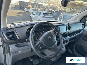 SPOTICAR Peugeot Expert Fgn Tole Standard Bluehdi 180 S&s Eat8 Asphalt Occasion - Utilitaire Diesel Gris - St Geosmes - 1203788152_2