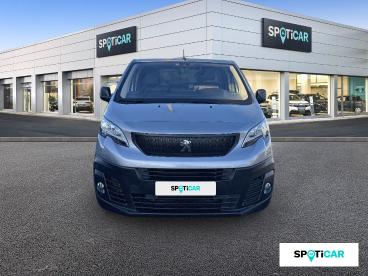 SPOTICAR Peugeot Expert Fgn Tole Standard Bluehdi 180 S&s Eat8 Asphalt Occasion - Utilitaire Diesel Gris - St Geosmes - 1203788152_4