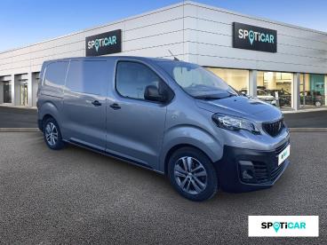 SPOTICAR Peugeot Expert Fgn Tole Standard Bluehdi 180 S&s Eat8 Asphalt Occasion - Utilitaire Diesel Gris - St Geosmes - 1203788152_5