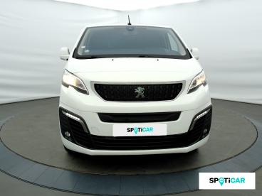SPOTICAR Peugeot Expert Standard 100 Kw Batterie 50 Kwh Asphalt Occasion - Utilitaire Electrique Blanc Banquise - Grenoble - 1203788781_2