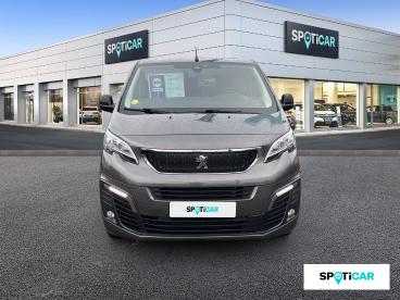 SPOTICAR Peugeot Expert Fgn M Bluehdi 145 S&s Eat8 Occasion - Utilitaire Diesel Gris - Challans - 1203789693_2