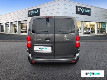 SPOTICAR Peugeot Expert Fgn M Bluehdi 145 S&s Eat8 Occasion - Utilitaire Diesel Gris - Challans - 1203789693_5