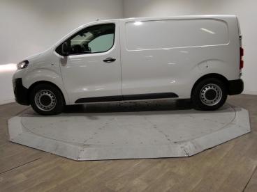 SPOTICAR Peugeot Expert Fgn Tole Standard 1.5 Bluehdi 120 S&s Bvm6 Asphalt Occasion - Utilitaire Diesel Blanc - Cesson-sevigne - 1203790327_2