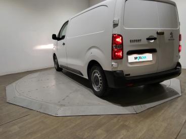 SPOTICAR Peugeot Expert Fgn Tole Standard 1.5 Bluehdi 120 S&s Bvm6 Asphalt Occasion - Utilitaire Diesel Blanc - Cesson-sevigne - 1203790327_3