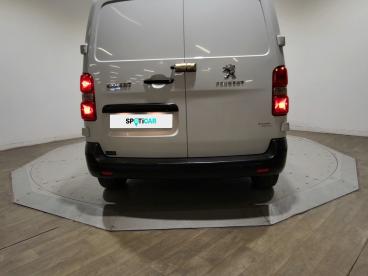 SPOTICAR Peugeot Expert Fgn Tole Standard 1.5 Bluehdi 120 S&s Bvm6 Asphalt Occasion - Utilitaire Diesel Blanc - Cesson-sevigne - 1203790327_4