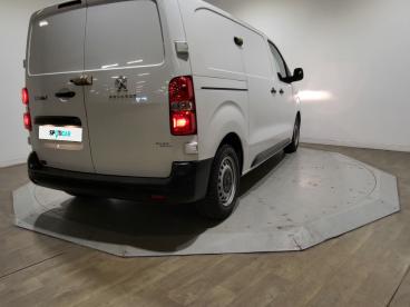 SPOTICAR Peugeot Expert Fgn Tole Standard 1.5 Bluehdi 120 S&s Bvm6 Asphalt Occasion - Utilitaire Diesel Blanc - Cesson-sevigne - 1203790327_5