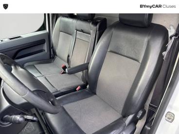 SPOTICAR Peugeot Expert Fgn Tole Standard Bluehdi 100 S&s Bvm6 Premium Occasion - Utilitaire Diesel Blanc - Cluses - 1203791540_3