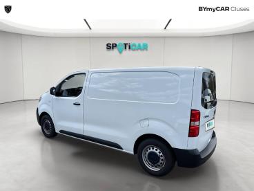 SPOTICAR Peugeot Expert Fgn Tole Standard Bluehdi 100 S&s Bvm6 Premium Occasion - Utilitaire Diesel Blanc - Cluses - 1203791540_5