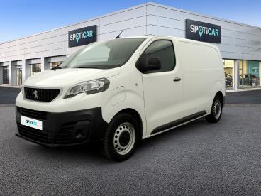 SPOTICAR Peugeot Expert Fgn Tole Standard Electrique 75kwh 136 Premium Occasion - Utilitaire Electrique Blanc - Bondy - 1203792317_1