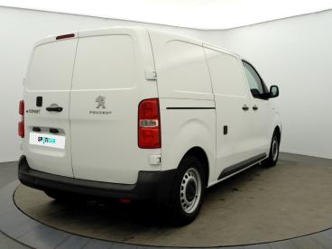 SPOTICAR Peugeot Expert Fgn Tole Standard Electrique 75kwh 136 Premium Occasion - Utilitaire Electrique Blanc - Bondy - 1203792317_5