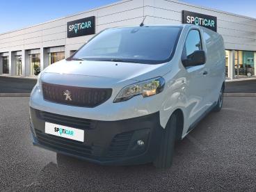 SPOTICAR Peugeot Expert M 2.0 Bluehdi 145ch S&s Pack Asphalt Occasion - Utilitaire Diesel Blanc Kaolin - Grenoble - 1203794615_1