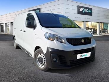 SPOTICAR Peugeot Expert M 2.0 Bluehdi 145ch S&s Pack Asphalt Occasion - Utilitaire Diesel Blanc Kaolin - Grenoble - 1203794615_3