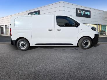 SPOTICAR Peugeot Expert M 2.0 Bluehdi 145ch S&s Pack Asphalt Occasion - Utilitaire Diesel Blanc Kaolin - Grenoble - 1203794615_4