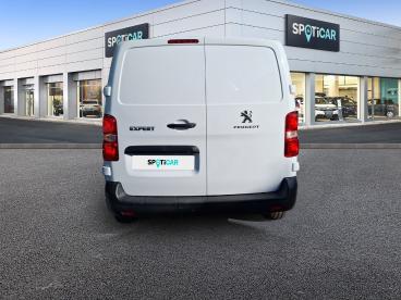 SPOTICAR Peugeot Expert M 2.0 Bluehdi 145ch S&s Pack Asphalt Occasion - Utilitaire Diesel Blanc Kaolin - Grenoble - 1203794615_5