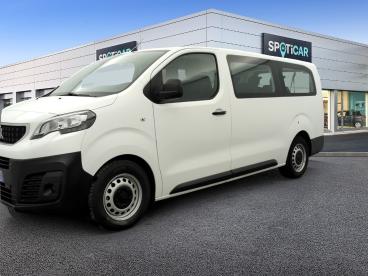 SPOTICAR Peugeot Expert Combi Long Bluehdi 120ch S&s Bvm6 Occasion -  Diesel Blanc - Malakoff - 1203796026_1