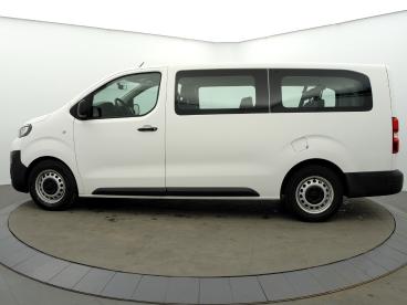 SPOTICAR Peugeot Expert Combi Long Bluehdi 120ch S&s Bvm6 Occasion -  Diesel Blanc - Malakoff - 1203796026_2