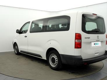 SPOTICAR Peugeot Expert Combi Long Bluehdi 120ch S&s Bvm6 Occasion -  Diesel Blanc - Malakoff - 1203796026_3