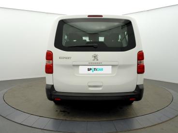 SPOTICAR Peugeot Expert Combi Long Bluehdi 120ch S&s Bvm6 Occasion -  Diesel Blanc - Malakoff - 1203796026_4