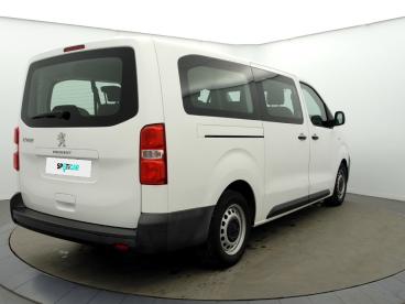 SPOTICAR Peugeot Expert Combi Long Bluehdi 120ch S&s Bvm6 Occasion -  Diesel Blanc - Malakoff - 1203796026_5