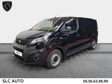 SPOTICAR Peugeot Expert Standard 1.5 Bluehdi 120ch S&s Asphalt Occasion - Utilitaire Diesel Noir Perla Nera - Langon - 1203805847_1