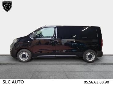 SPOTICAR Peugeot Expert Standard 1.5 Bluehdi 120ch S&s Asphalt Occasion - Utilitaire Diesel Noir Perla Nera - Langon - 1203805847_2