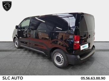 SPOTICAR Peugeot Expert Standard 1.5 Bluehdi 120ch S&s Asphalt Occasion - Utilitaire Diesel Noir Perla Nera - Langon - 1203805847_3