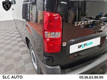 SPOTICAR Peugeot Expert Standard 1.5 Bluehdi 120ch S&s Asphalt Occasion - Utilitaire Diesel Noir Perla Nera - Langon - 1203805847_4