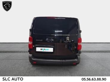 SPOTICAR Peugeot Expert Standard 1.5 Bluehdi 120ch S&s Asphalt Occasion - Utilitaire Diesel Noir Perla Nera - Langon - 1203805847_5