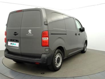 SPOTICAR Peugeot Expert Fgn Tole Standard Bluehdi 120 S&s Eat8 Premium Occasion - Utilitaire Diesel Gris - Joinville Le Pont - 1203811647_5