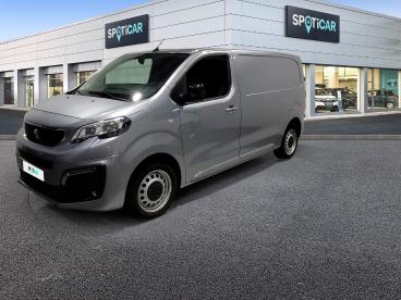 SPOTICAR Peugeot Expert Fgn Tole M Bluehdi 145 S&s Eat8 Occasion - Utilitaire Diesel Gris - Orvault - 1203813623_1