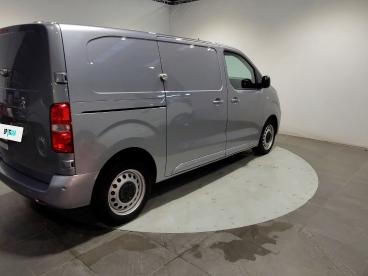 SPOTICAR Peugeot Expert Fgn Tole M Bluehdi 145 S&s Eat8 Occasion - Utilitaire Diesel Gris - Orvault - 1203813623_5