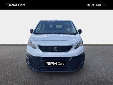 SPOTICAR Peugeot Expert 1.5 Bluehdi 120ch S&s Standard 9 Places Occasion - Familiale Diesel Blanc - Amilly - 1203830163_2