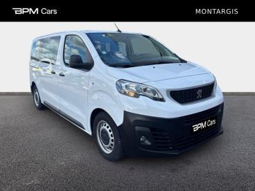 SPOTICAR Peugeot Expert 1.5 Bluehdi 120ch S&s Standard 9 Places Occasion - Familiale Diesel Blanc - Amilly - 1203830163_3
