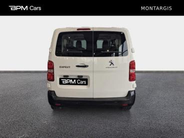 SPOTICAR Peugeot Expert 1.5 Bluehdi 120ch S&s Standard 9 Places Occasion - Familiale Diesel Blanc - Amilly - 1203830163_5