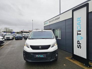 SPOTICAR Peugeot Expert Standard 2.0 Bluehdi 145 Asphalt Eat8 Occasion - Utilitaire Diesel Blanc Icy - Caudan - 1203831417_3