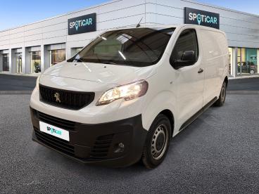 SPOTICAR Peugeot Expert M 1.5 Bluehdi 120ch S&s Pack Premium Connect Occasion - Utilitaire Diesel Blanc Icy - Dizy - 1203831479_1
