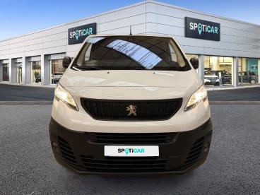 SPOTICAR Peugeot Expert M 1.5 Bluehdi 120ch S&s Pack Premium Connect Occasion - Utilitaire Diesel Blanc Icy - Dizy - 1203831479_2
