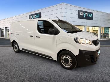 SPOTICAR Peugeot Expert M 1.5 Bluehdi 120ch S&s Pack Premium Connect Occasion - Utilitaire Diesel Blanc Icy - Dizy - 1203831479_3