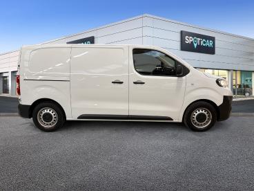 SPOTICAR Peugeot Expert M 1.5 Bluehdi 120ch S&s Pack Premium Connect Occasion - Utilitaire Diesel Blanc Icy - Dizy - 1203831479_4