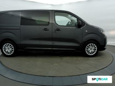 SPOTICAR Peugeot Expert M 2.0 Bluehdi 145ch S&s Cabine Approfondie Fixe Ea Occasion - Utilitaire Diesel Gris Titane Métal - Bourg En Bresse - 1203835502_4