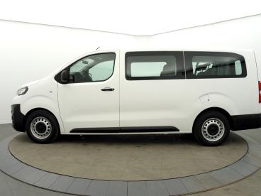SPOTICAR Peugeot Expert Combi Long Bluehdi 120ch S&s Bvm6 Occasion -  Diesel Blanc - Paris - 1203838393_2