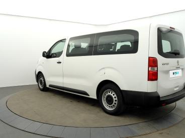SPOTICAR Peugeot Expert Combi Long Bluehdi 120ch S&s Bvm6 Occasion -  Diesel Blanc - Paris - 1203838393_3