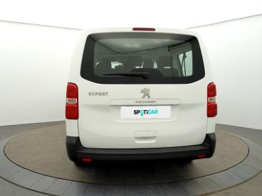 SPOTICAR Peugeot Expert Combi Long Bluehdi 120ch S&s Bvm6 Occasion -  Diesel Blanc - Paris - 1203838393_4