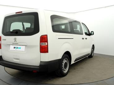 SPOTICAR Peugeot Expert Combi Long Bluehdi 120ch S&s Bvm6 Occasion -  Diesel Blanc - Paris - 1203838393_5