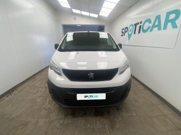 SPOTICAR Peugeot Expert Fgn Tole Xl Electrique 50kwh 136ch Occasion - Utilitaire Electrique Blanc - Merignac - 1203840654_2