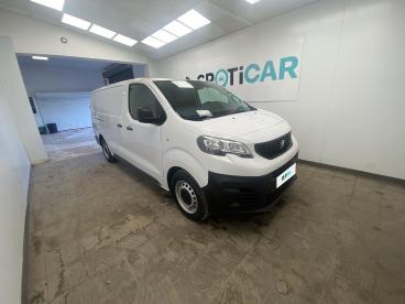 SPOTICAR Peugeot Expert Fgn Tole Xl Electrique 50kwh 136ch Occasion - Utilitaire Electrique Blanc - Merignac - 1203840654_3