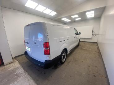 SPOTICAR Peugeot Expert Fgn Tole Xl Electrique 50kwh 136ch Occasion - Utilitaire Electrique Blanc - Merignac - 1203840654_4