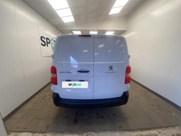 SPOTICAR Peugeot Expert Fgn Tole Xl Electrique 50kwh 136ch Occasion - Utilitaire Electrique Blanc - Merignac - 1203840654_5